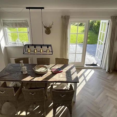 Buitenplaats 5 Villa *