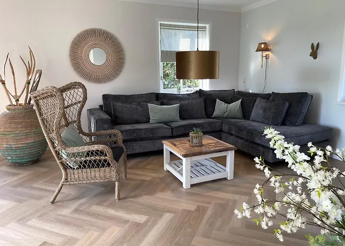 Buitenplaats 5 Villa