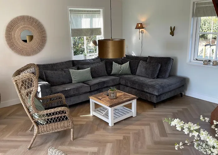 Buitenplaats 5 * Callantsoog