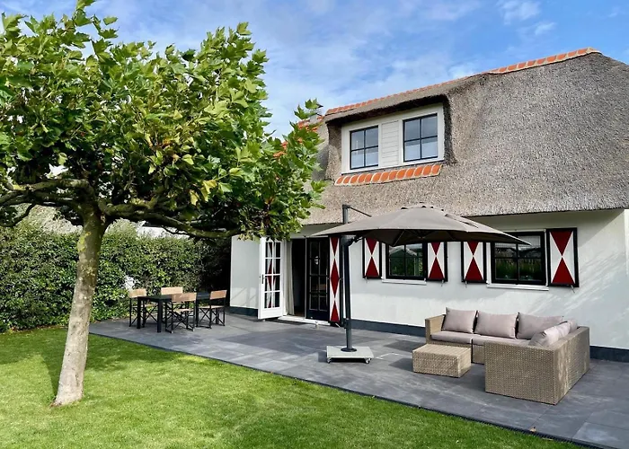 Buitenplaats 5 * Callantsoog