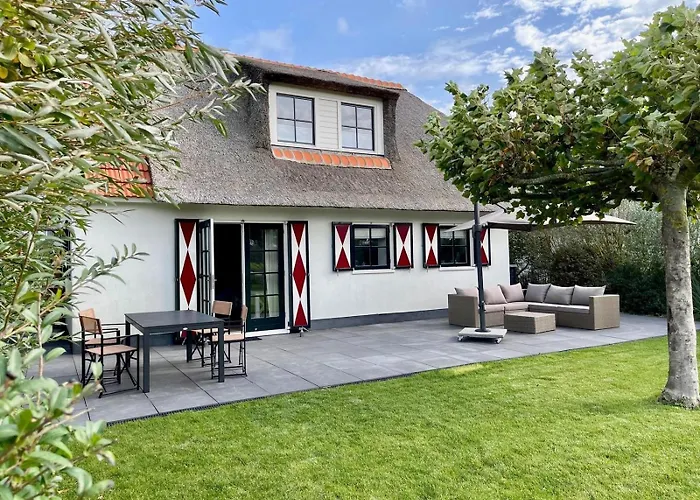 Buitenplaats 5 Villa Callantsoog