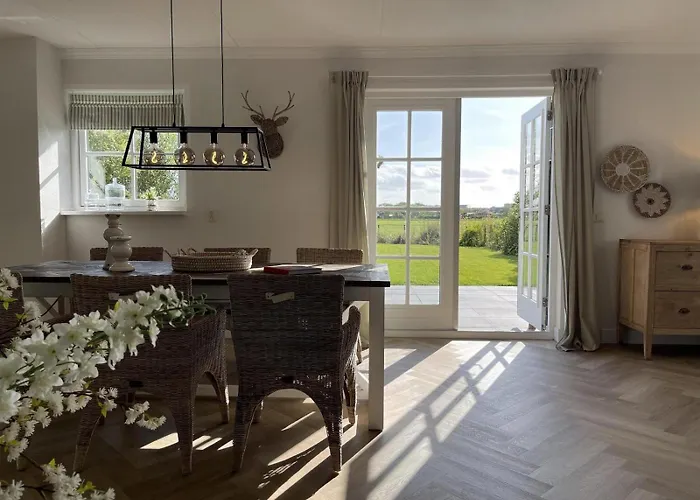 Buitenplaats 5 * Callantsoog