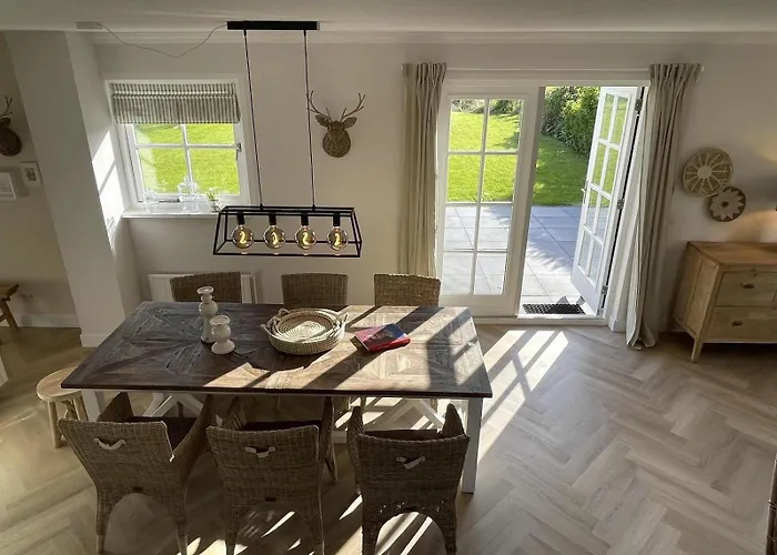 Buitenplaats 5 Villa *