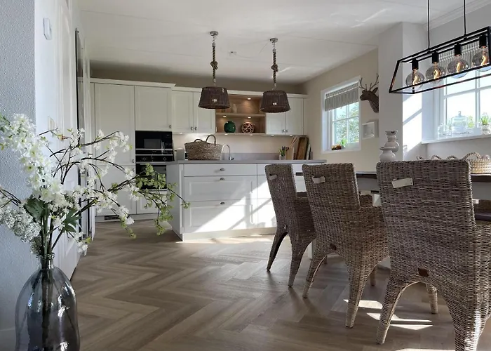 Buitenplaats 5 Villa Callantsoog