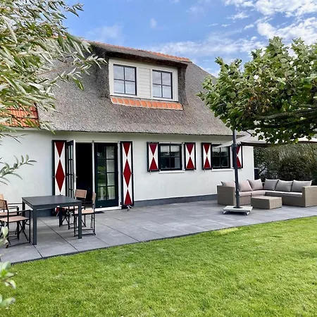 Buitenplaats 5 Villa Callantsoog
